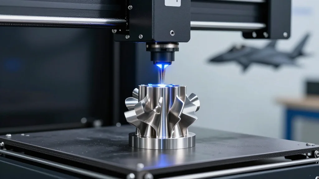Rolls‑Royce Launches MOD‑Backed Additive‑Manufacturing Cell in Bristol