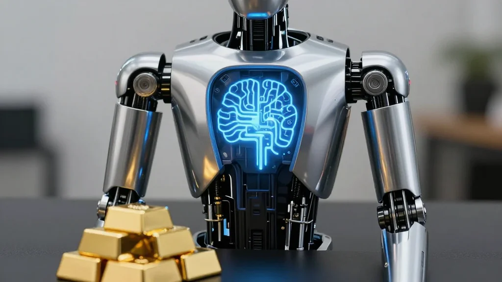 X-Humanoid Secures $100M in First Funding Round