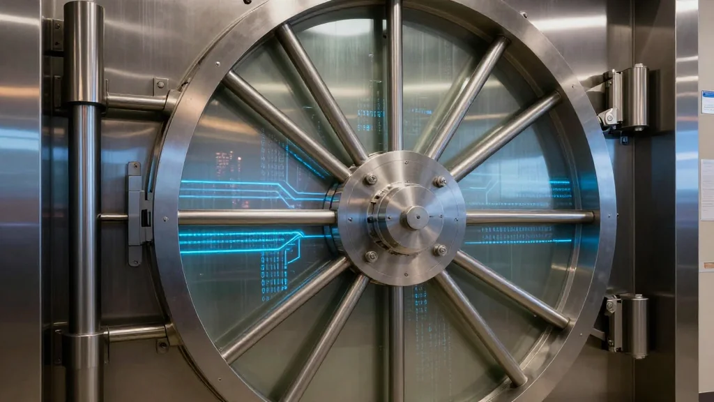Dimon Warns Cyber, Not Geopolitics, as Top Economic Threat