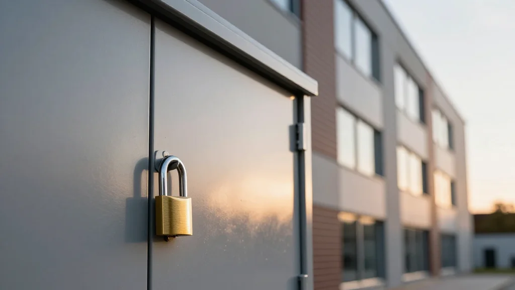 Ardent Opens Bridgeport Self-Storage, Ninth to Be Delivered in Development Fund