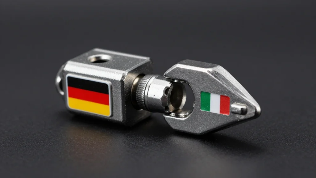 Kinshofer Acquires Italian Attachments Producer