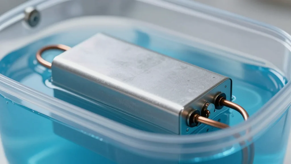 Immersion Cooling: The Next Evolution for BESS