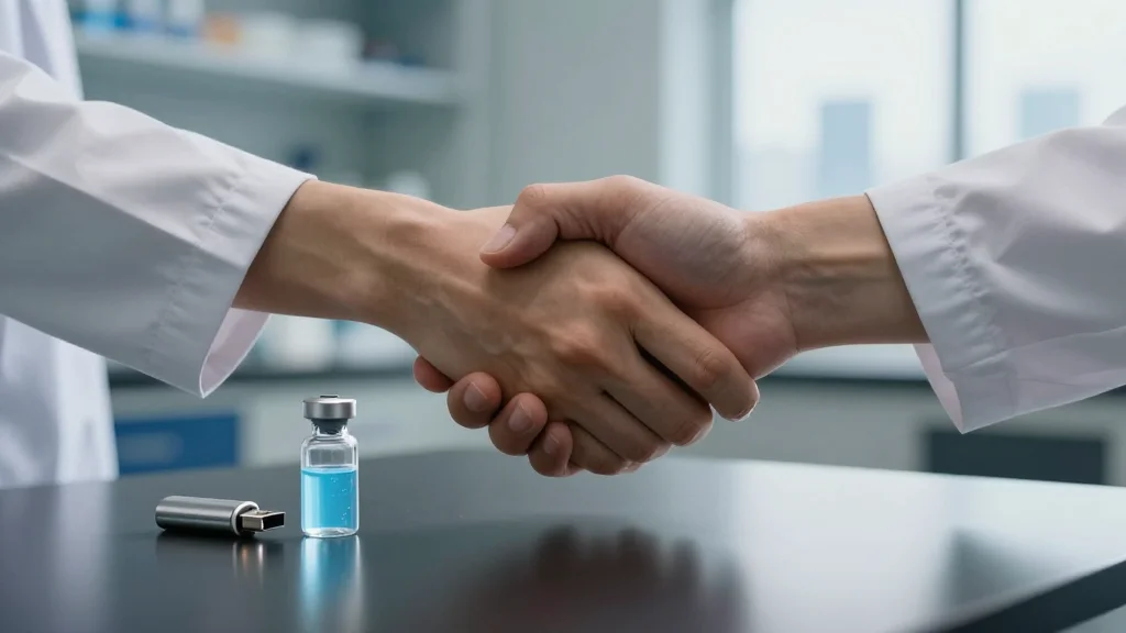 Visium SA Closes Undisclosed First Institutional Funding Round Led by Columbus Venture Partners and Concentric