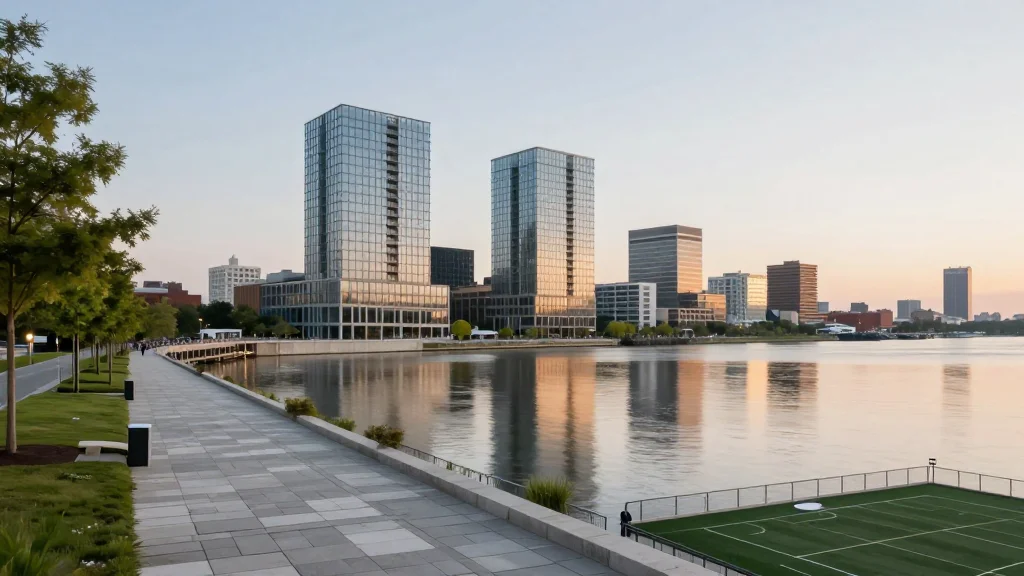 Baton Rouge Master Plan Aims to Triple Downtown Population