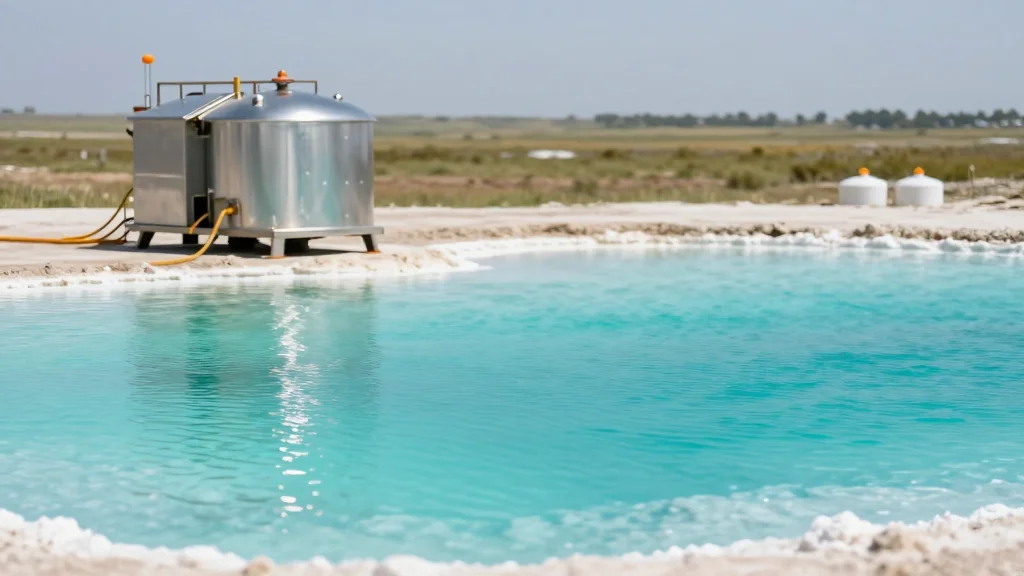 Standard Lithium Secures Trafigura Offtake and Hits Milestones Ahead of Arkansas Plant Build‑out
