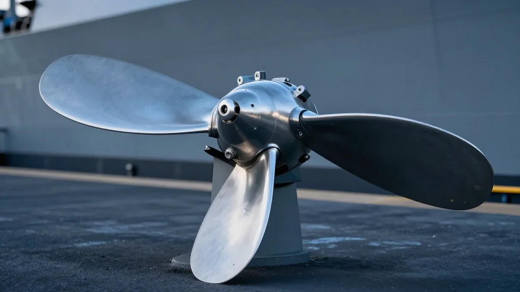 Bird-Johnson to Supply Propellers for US Navy’s 100th DDG-51 Destroyer