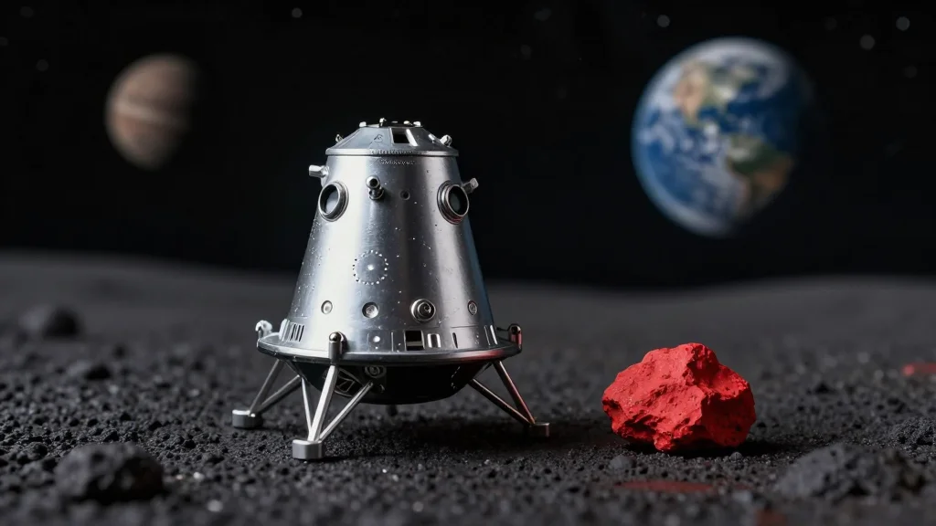 Planetary Science Caucus Rejects NASA FY 2027 Budget Request