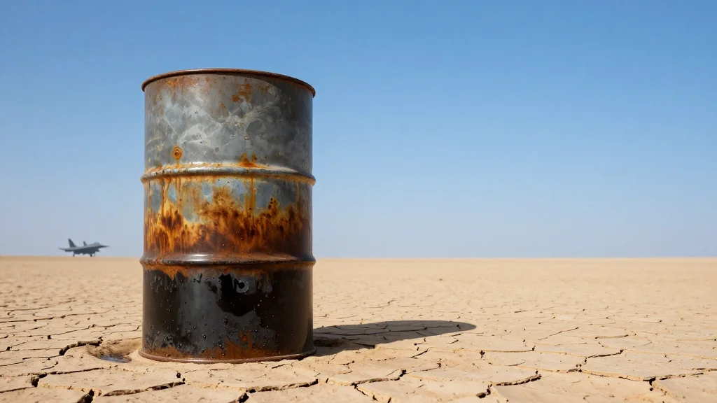Letting Iran Sell Oil While Fighting Them Is Absurd