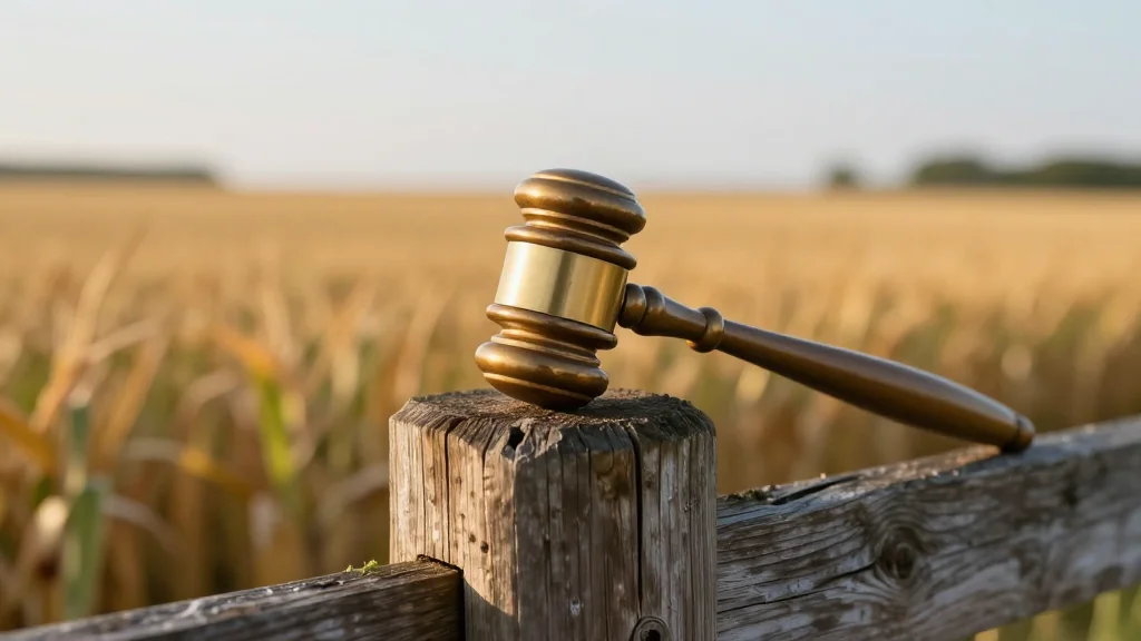 Iowa Moves to Shield Farmers, Ethanol Plants, From Lawsuits Over Emissions