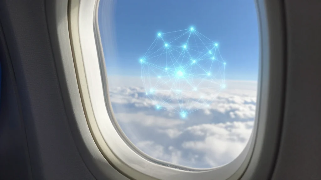 Flying at 34k Ft, Still Crunching AI Workloads