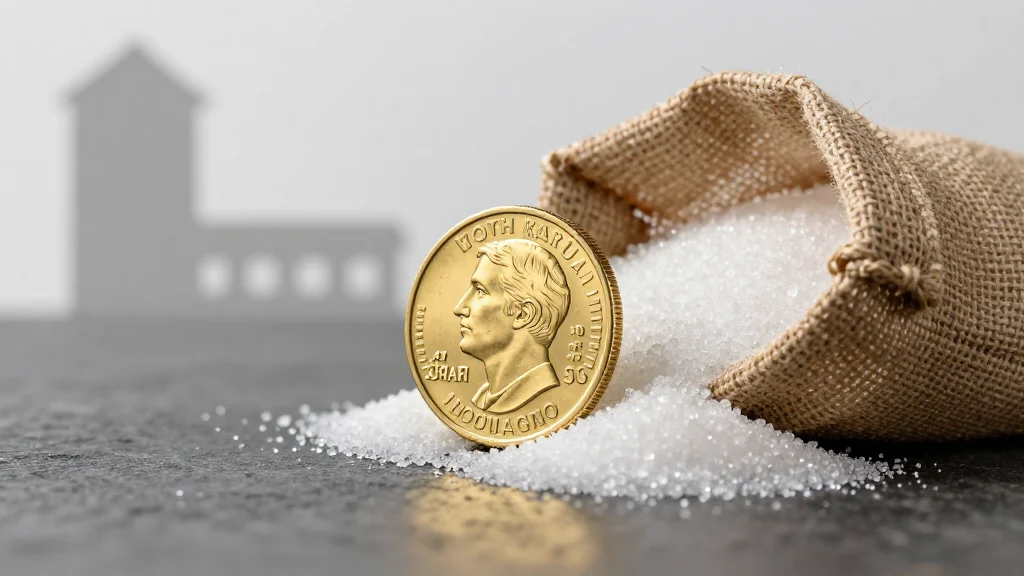 Ingredion's $5 Billion Cash Deal for Tate & Lyle Sets New Benchmark in Food‑Sector M&A