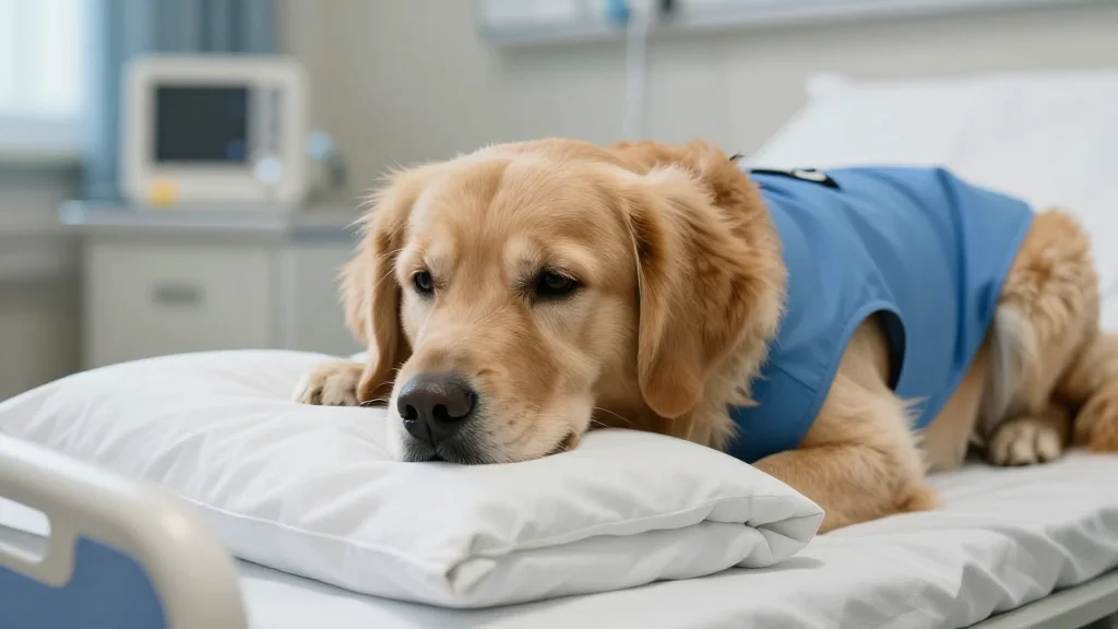 London NHS Trust Expands Animal Therapy to All 16 Sites
