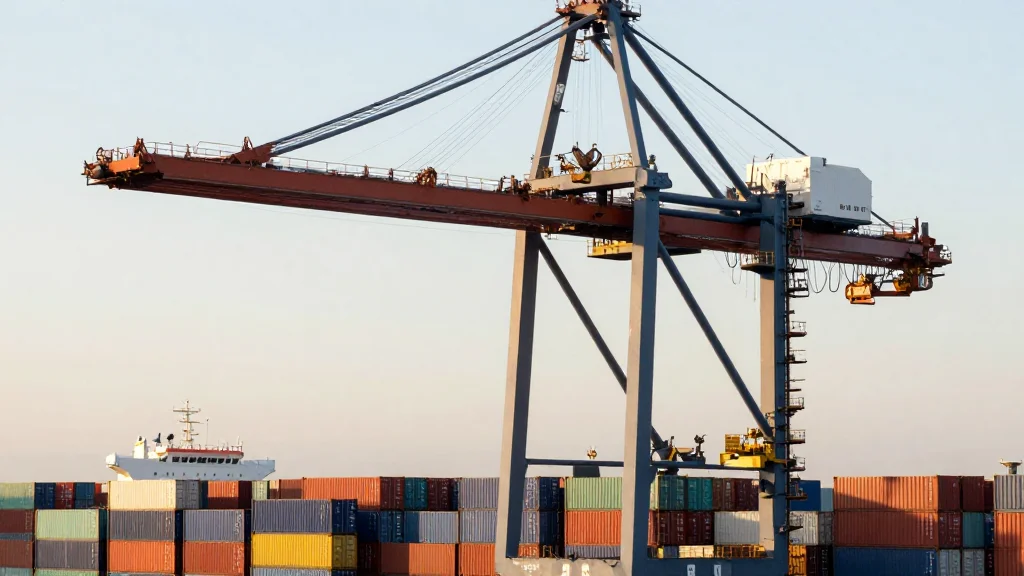 DP World Begins Talks with Corpus Christi for Container Terminal Project