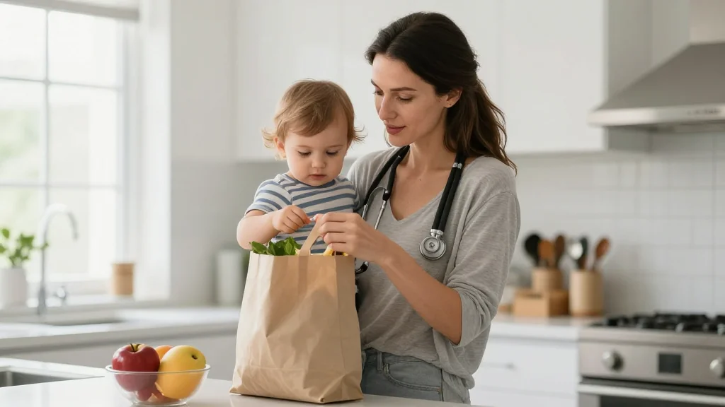 Experts Define the ‘Everything Bagel Parent’ Style as Modern Moms’ Multitasking Burden