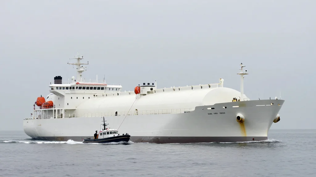 Even in the Wrong Sea, Ships Get Escorted