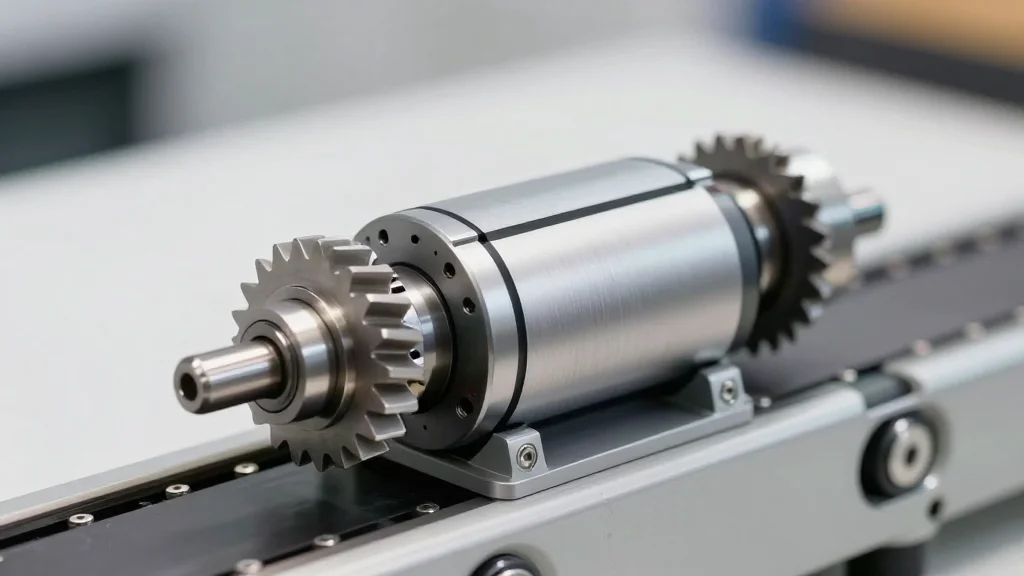 Innovative FAULHABER Drive System for Smart Logistics