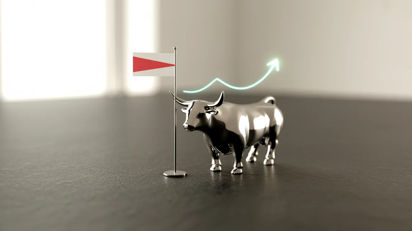 ETHBTC Bull Flag Signals Potential Altcoin Season