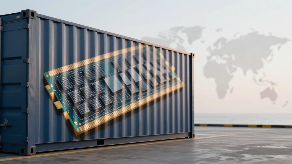 Geopolitics Is Rewriting Memory Sourcing