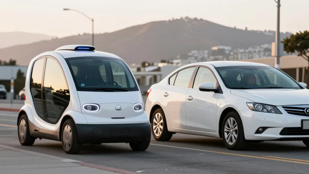 Choosing Waymo over Uber Despite Higher Price
