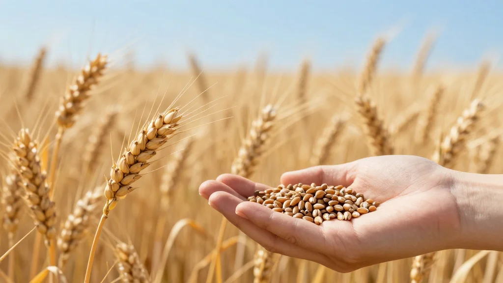 Black Sea Wheat Pushes Australian Wheat Out of SE Asia