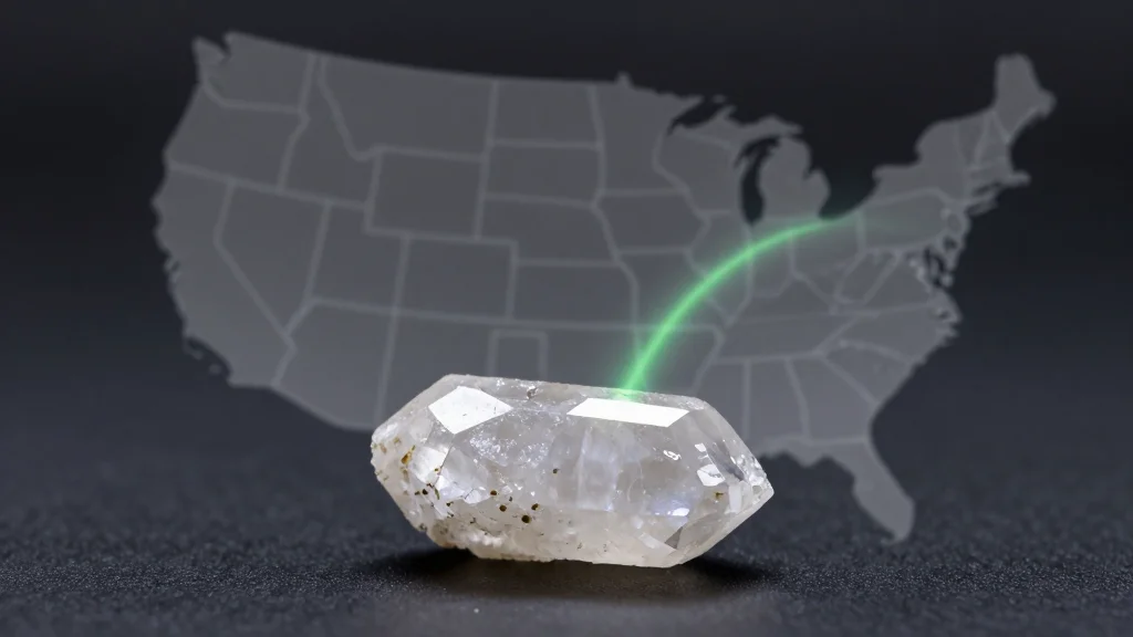 U.S. Accelerates Critical Minerals Drive Amid China’s Dominance