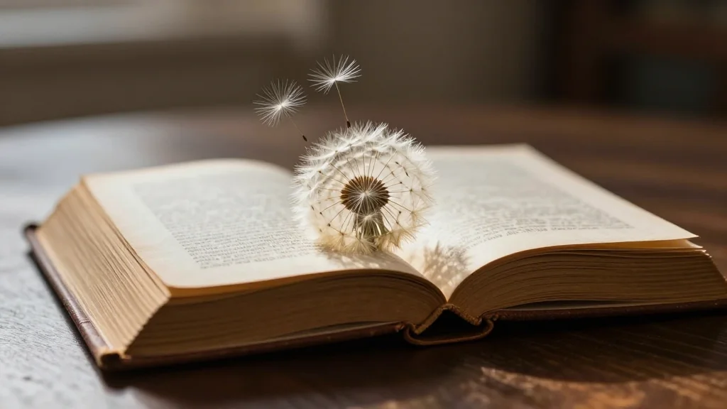 Chesterton's Wonder: Dandelions Reveal Life's Meaning