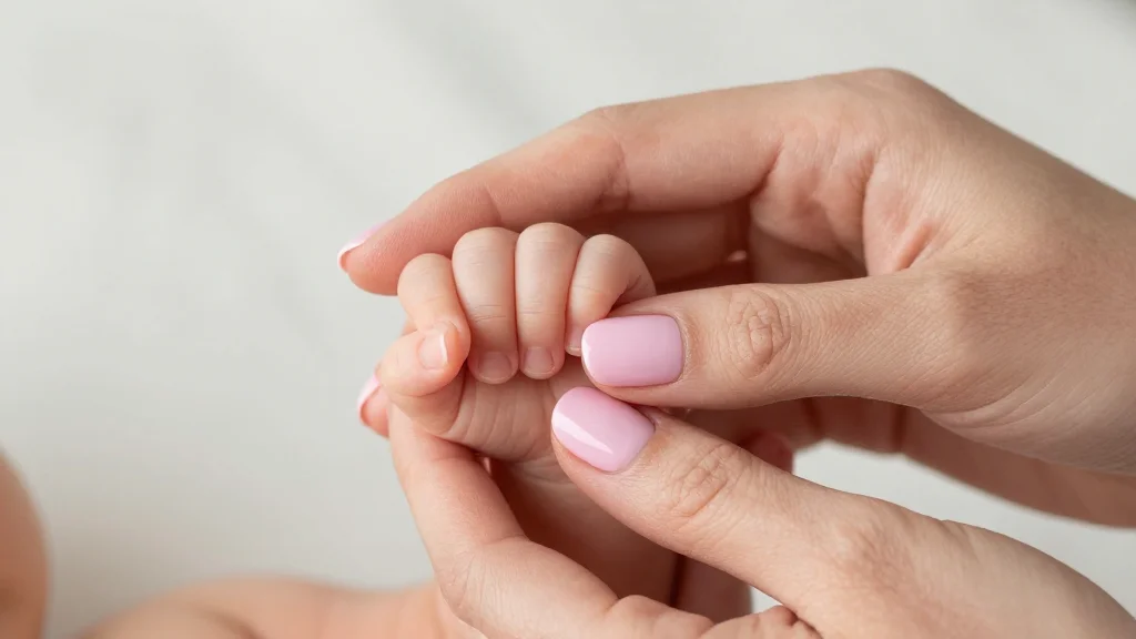 Rebecca Adlington's Post‑birth Manicure Fuels Viral Mum‑guilt Backlash