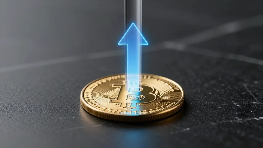 Crypto's Tiny Share Could Explode in Wealth Portfolios