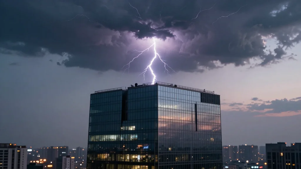 ServiceNow Shares Drop 35% Amid AI‑Driven ‘SaaSpocalypse’ Sell‑Off