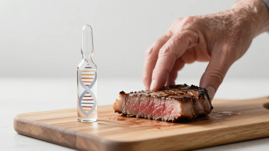 Meat‑Heavy Diet May Delay Dementia in APOE‑4 Carriers, Study Finds