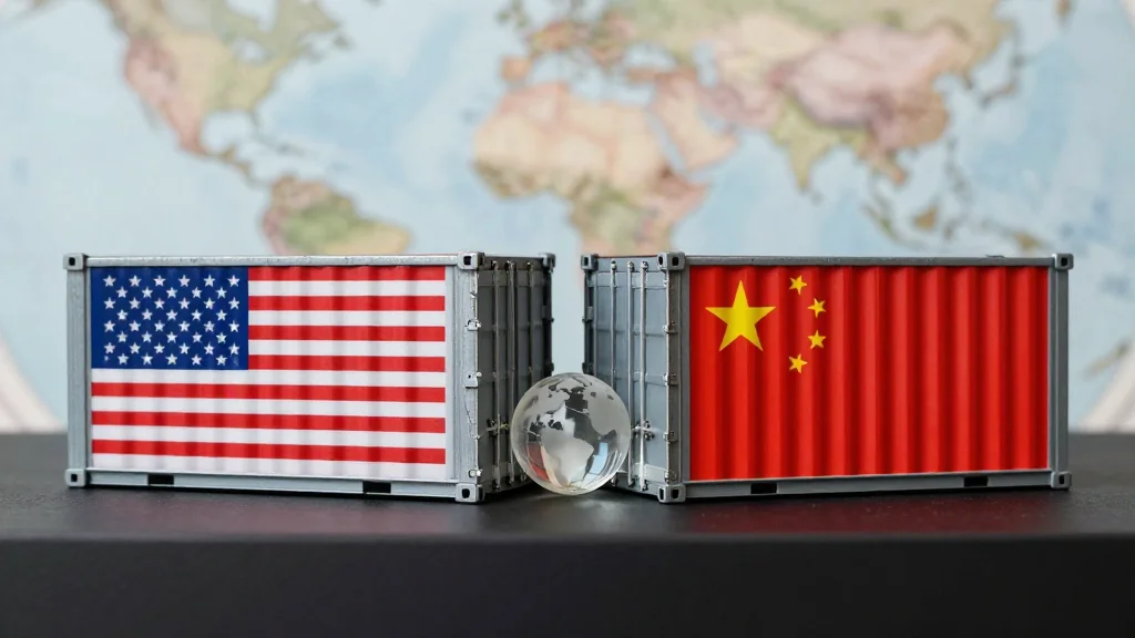 Firms Caught Between US Push and China Warning
