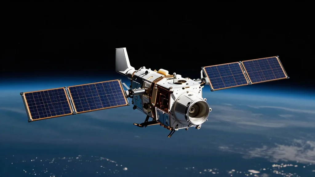 China Sends Ninth Spacesail Satellite Batch to Orbit on Long March‑8