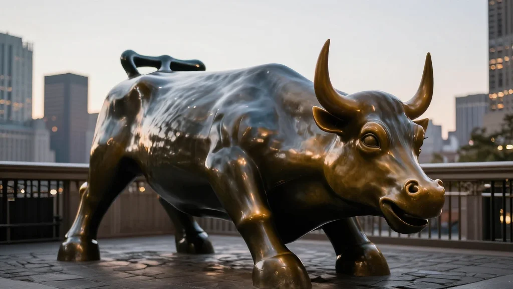 Bull Market to 2027? AI Surge Drives 15% S&P Upside