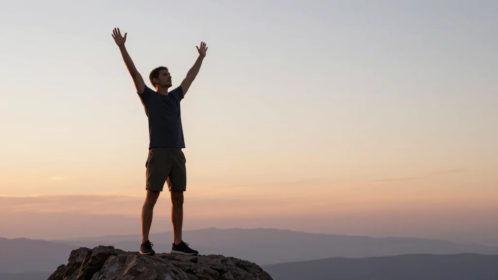 Success Begins with Believing a Better Future & Personal Power
