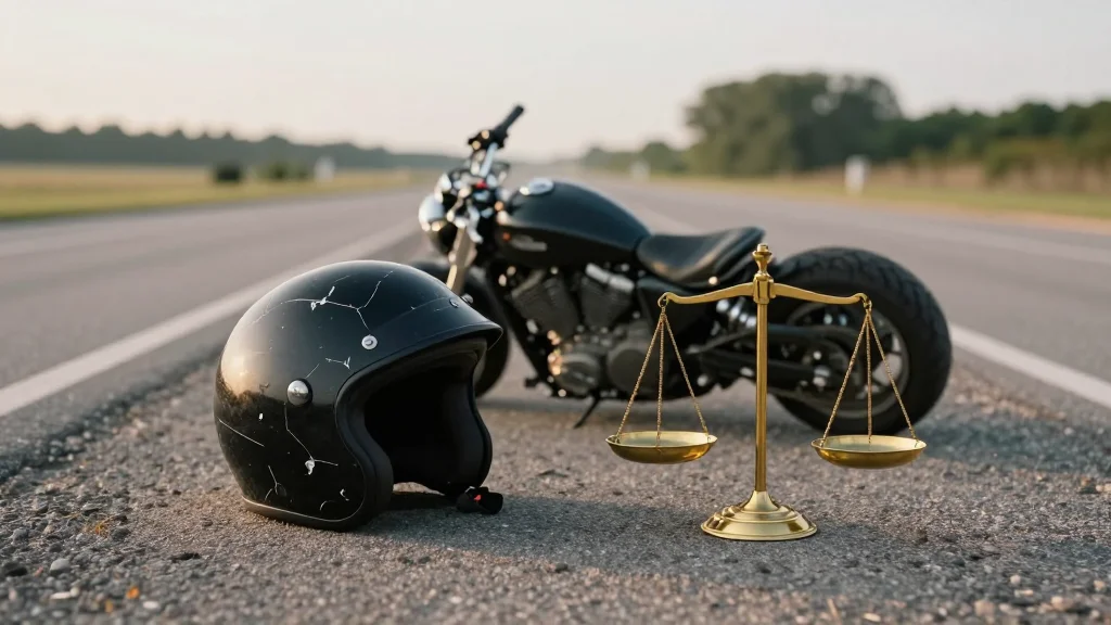 What Factors Determine How Much a Motorcycle Accident Case Is Worth?