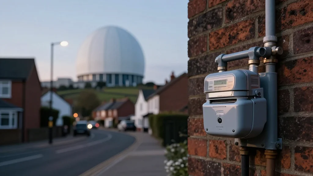 Britain Can’t Afford Another Gas Price Shock – Nuclear Is the Answer, Says MP