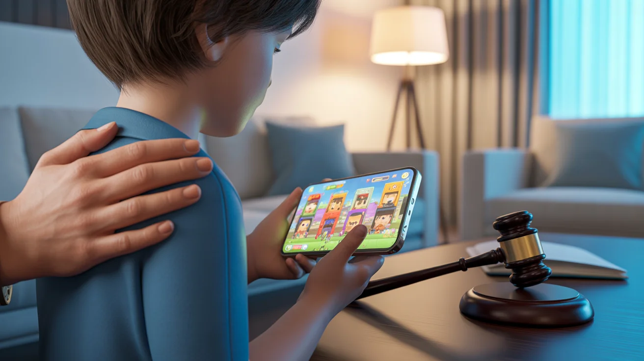 Texas Sues Roblox for Allegedly Failing to Protect Children on Its Platform