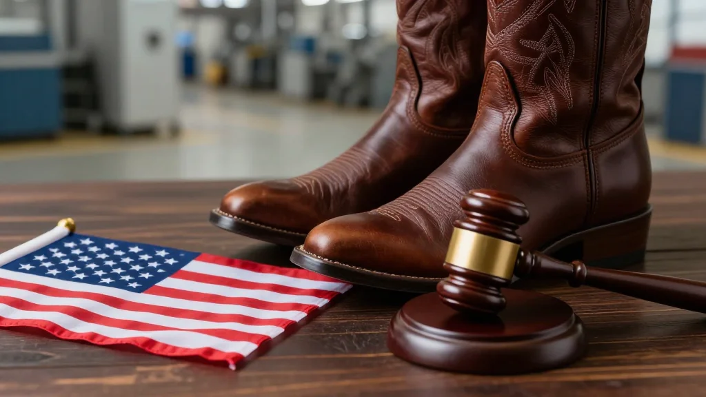 House Rejects BOOTS Act, US Shoe Industry Remains Vulnerable