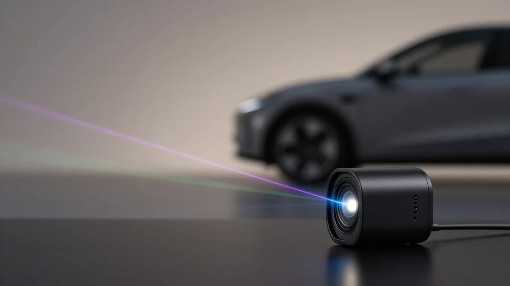 Ouster Unveils Rev8 OS, First Native‑Color Lidar for Autonomous Systems