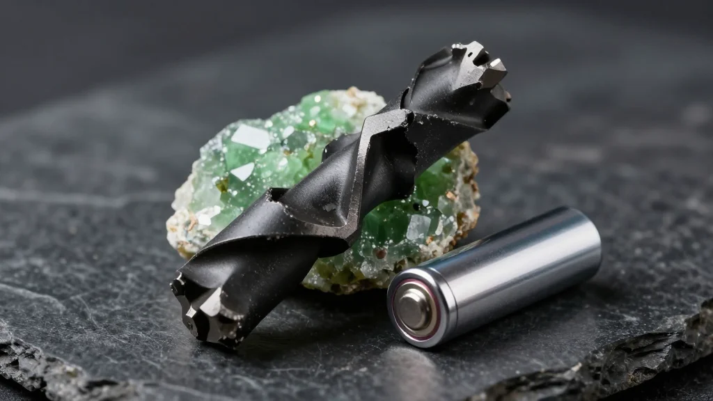 Imerys Halts British Lithium as Woodsmith Boosted by Anglo and Mitsubishi