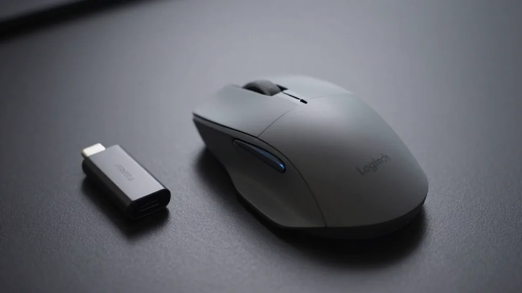 Logitech’s Haptics-Enhanced MX Master 4 Mouse Is on Sale for Under $100