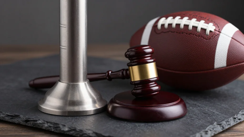 FCC Chair Warns on Sports Shift, May Sue Network
