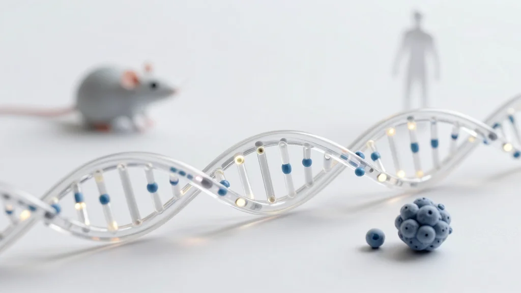 DNMT3A Mutations Drive Hyper‑methylation, Accelerating Age‑related Diseases