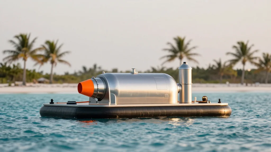 Mexico Secures Floating Gas Plant for Yucatán Power Needs