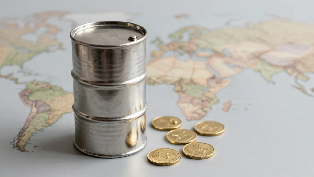 Which Countries Are Profiting From the Iran War Oil Shock