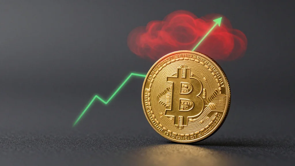 Bitcoin Climbs Despite Bad News, Holds $79k Ceiling