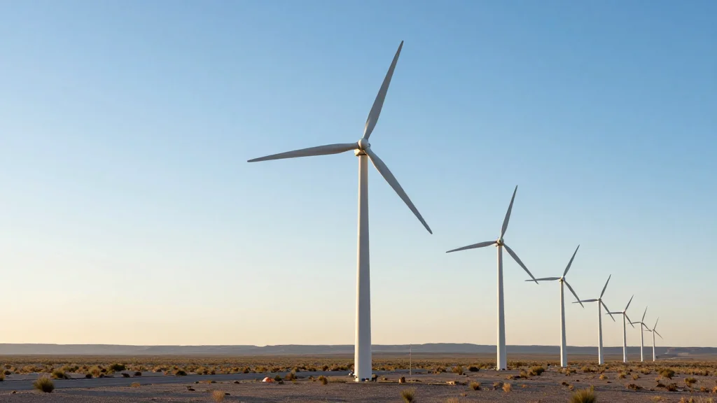Largest Wind Farm in the United States Slated to Begin Commercial Operations