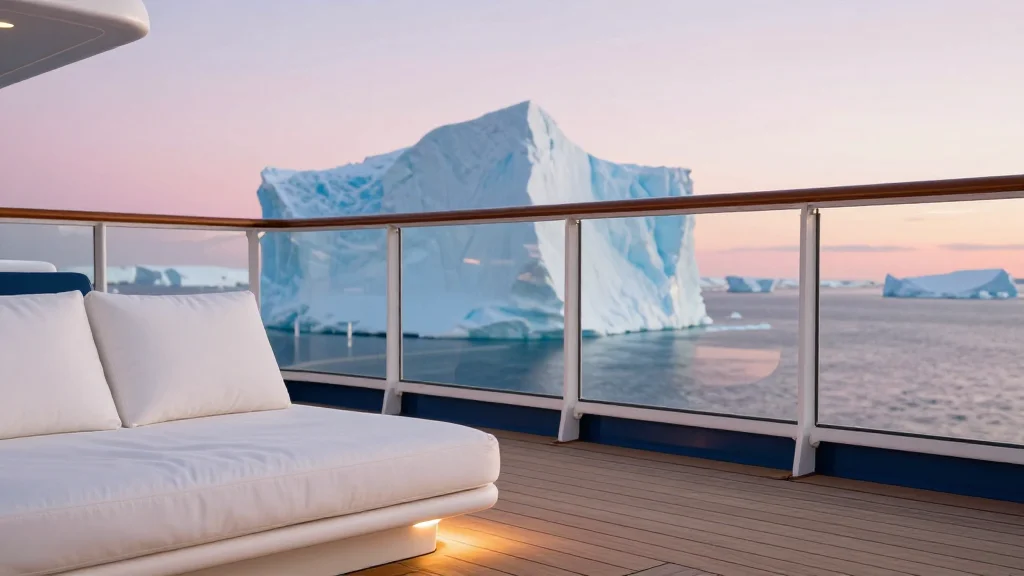 Silversea Completes Record 34‑Voyage Antarctica Season, Unveils Expansion Plans