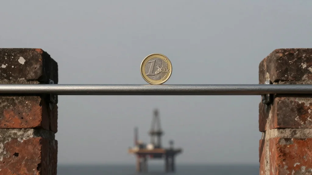 Nervous Market Stagnates Amid Energy Crisis and Stagflation