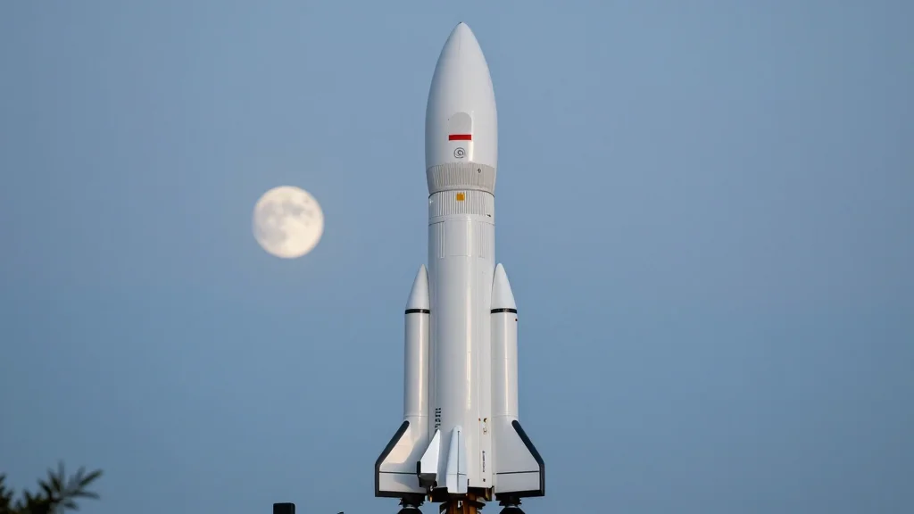 Boeing’s $24 Billion Space Launch System Faces Uncertain Future Under Trump Administration